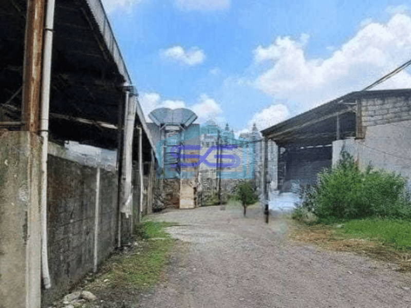 Disewakan Gudang Di Sunter Jakarta Utara Luas Tanah 1080 m²