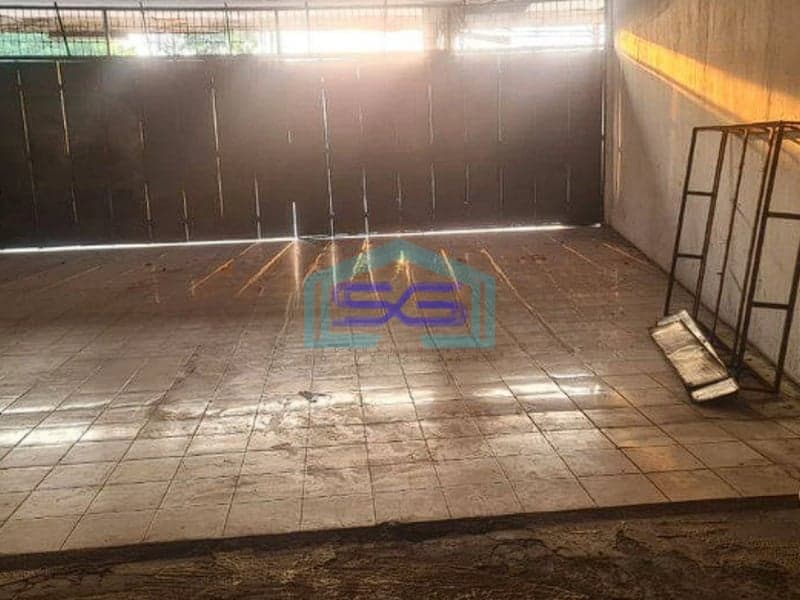 Dijual Gudang Ex showroom Di Medan Satria Bekasi Luas 170m2