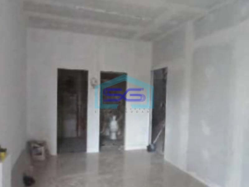 Disewakan Gudang Luas Tanah  465 m² Lokasi Bebas Banjir di Bekasi