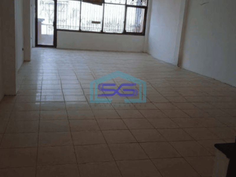 Dijual Ruko di Pondok Jagung Tangerang Luas Tanah  165 m²