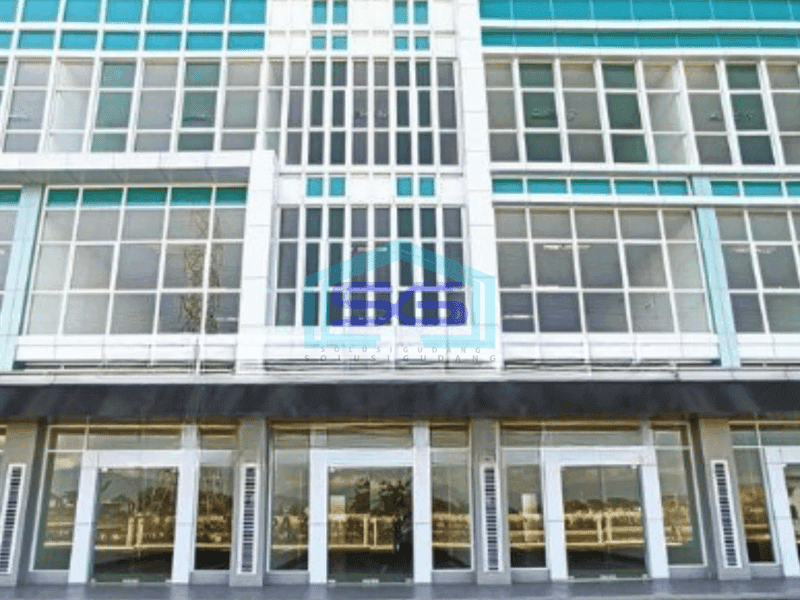 Dijual Ruko Murah 3 Lantai Luas Bangunan  208 m² di Gede Bage Bandung