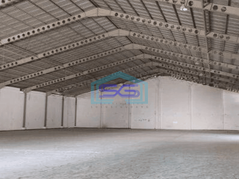 Dijual Gudang+Tanah Di KIC Gatsu,Semarang Ngaliyan, Semarang