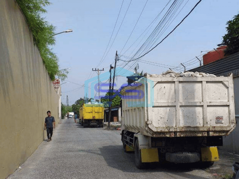 Dijual Gudang Lokasi Medan Sunggal