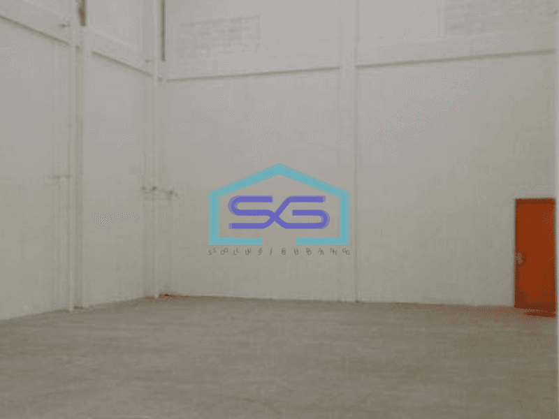 Dijual Gudang di Aeropolis Techno Park Lokasi di Tangerang