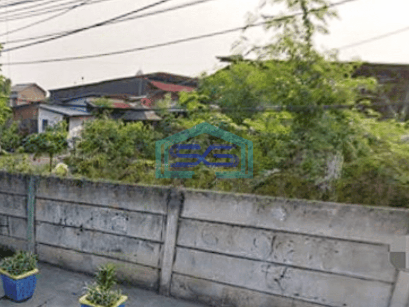 Dijual Kavling Tanah Jl Raya Rorotan Malaka Jakarta Utara LT 4000 M2