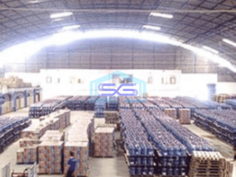 Dijual Pabrik Air Masih Beroperasi di Sukabumi Jawa Barat LT 48040m2