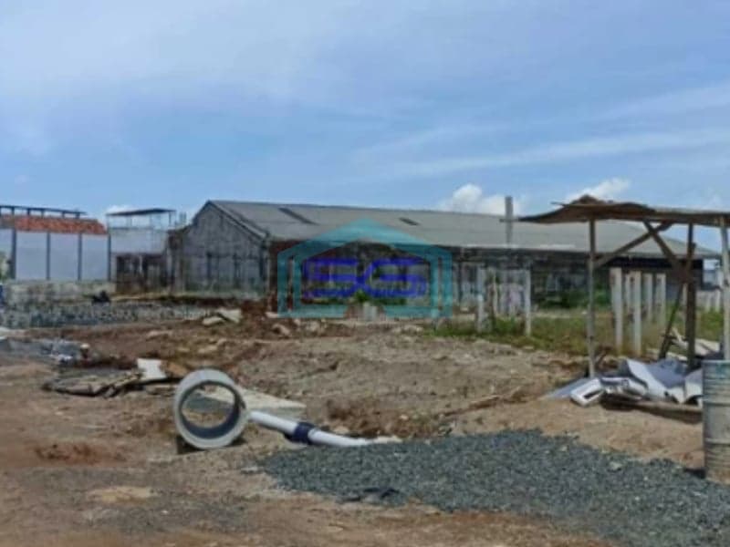 Dijual Pabrik Lokasi di Padalarang Bandung Luas Tanah 225m2