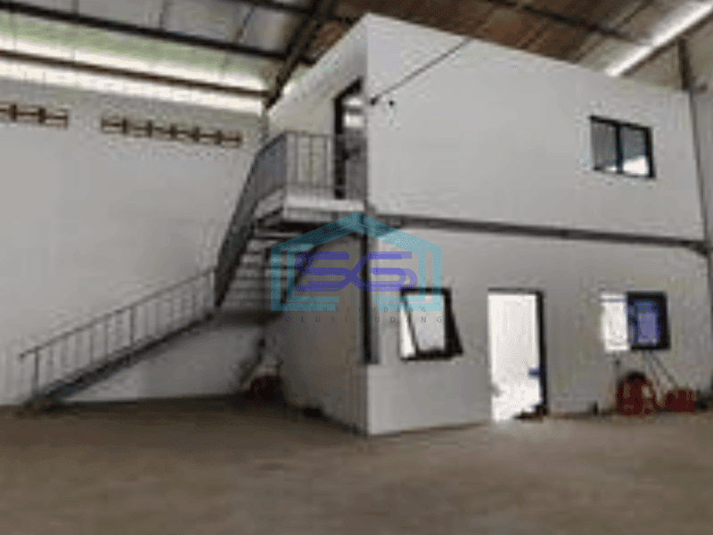 Disewa Gudang Di Kawasan Industri Tangerang