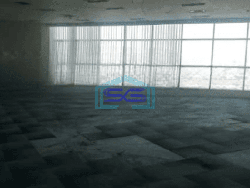 Disewakan Kantor Luas Tanah 257 m² di Central Park Jakarta Barat