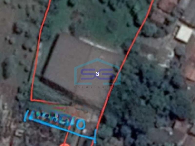 Dijual Tanah di Tambun, Bekasi Jawa Barat Luas Tanah 4.900 m2