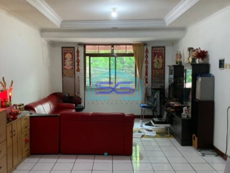 Dijual Ruko daerah Sederhana Di Pasteur Bandung Luas Bangunan  160 m²