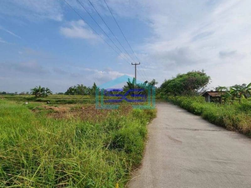 Dijual Tanah 140 Hektar di Pinggir Jalan Raya Utama Cikande Serang Dalam Kawasan Industri