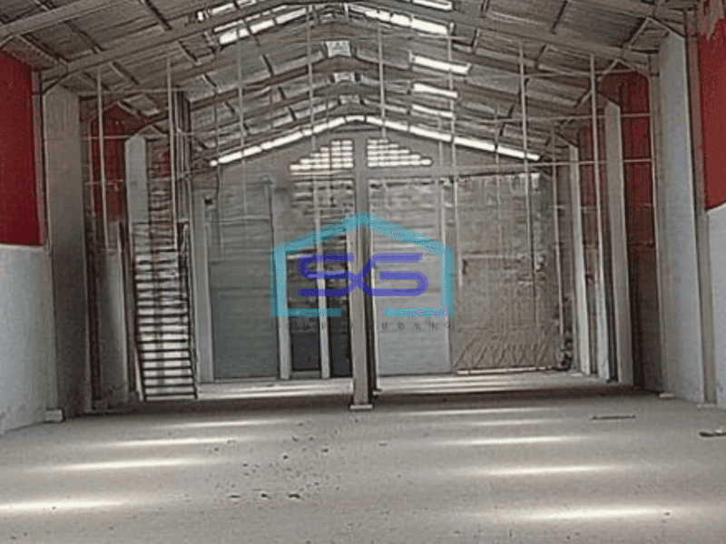 Disewa Gudang pinggir jalan raya akses Kontainer di Parangjoro Sukoharjo Solo
