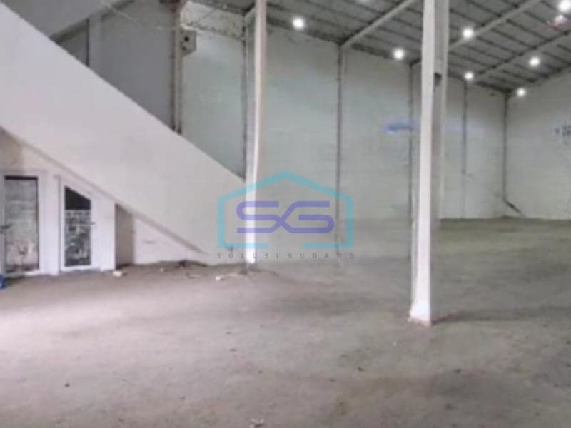 Disewakan Gudang Bebas Banjir Ada Loading Dock Lokasi di Bekasi Jawa Barat