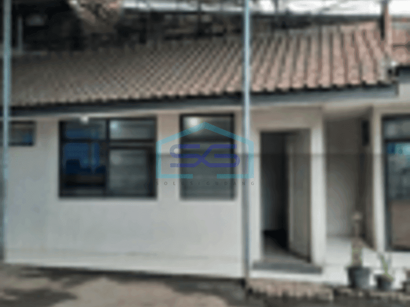 DIJUAL GUDANG DI CURUG TANGERANG