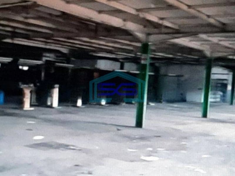 Dijual Pabrik Di Cimahi Dipinggir Jalan Tol LT 79438m2