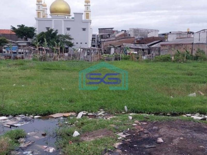 Dijual Tanah Luas 17950 m² di Menceng Jakarta Barat