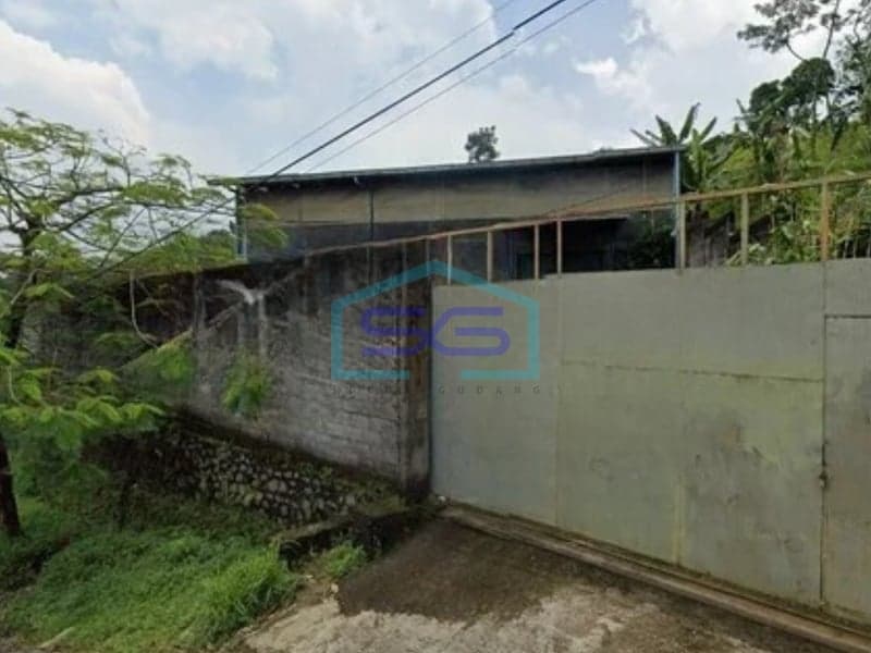 Disewakan Gudang di Kalirejo Jetis, Ungaran Timur Semarang Jawa Tengah Luas Bangunan 480m²