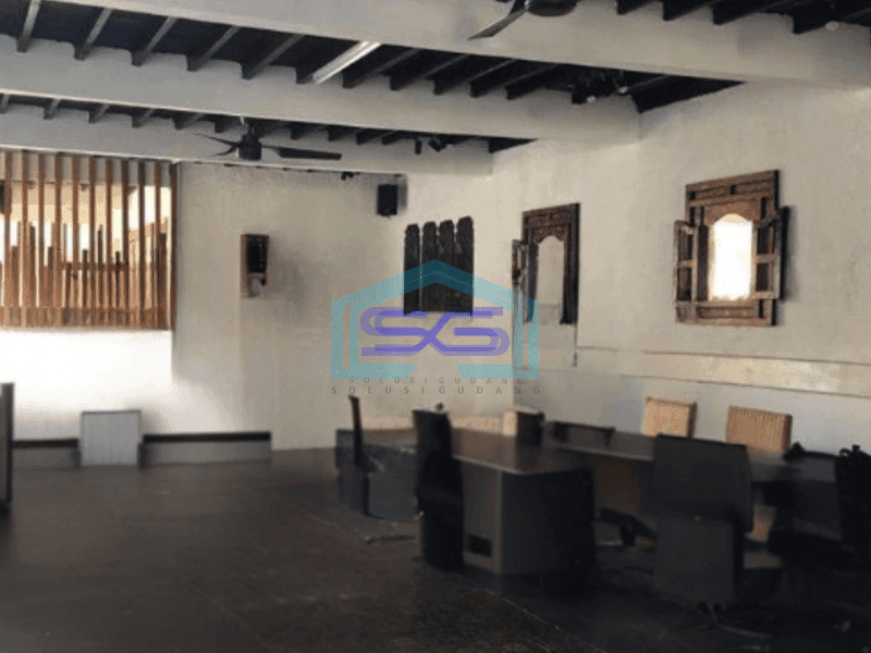 Dijual Ruko Cocok Untuk Berbagai Usaha di Riau Bandung Luas Tanah  521 m²