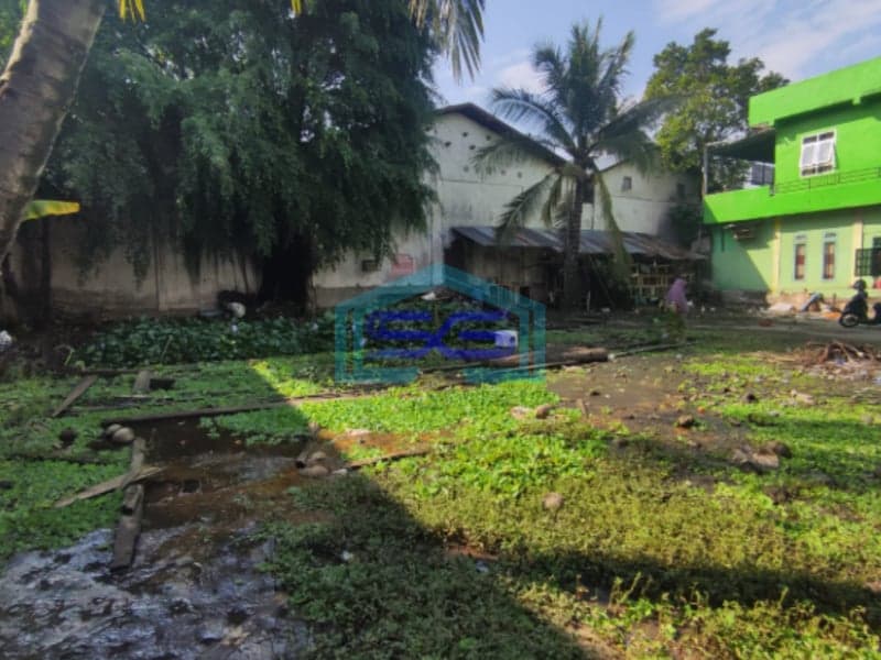 Dijual Tanah Siap Bangun di Jalan Perintis Kemerdekaan Palembang Sumatera Selatan