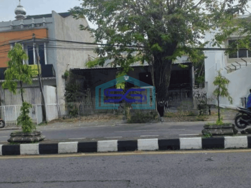Tanah Bonus Ruko Dijual Pinggir Magelang Sleman Yogyakarta