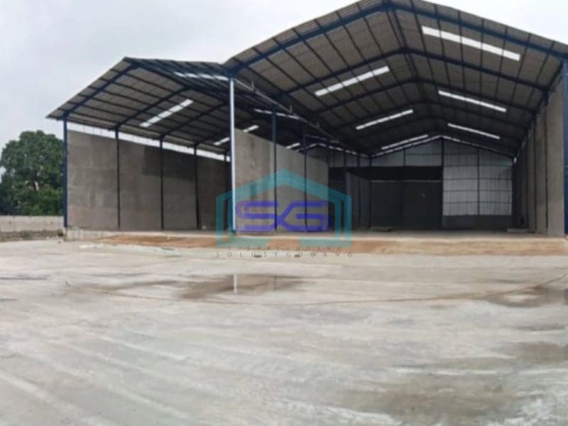 Disewakan Gudang Siap Pakai Di Jl Raya Narogong Bekasi Luas 720m2