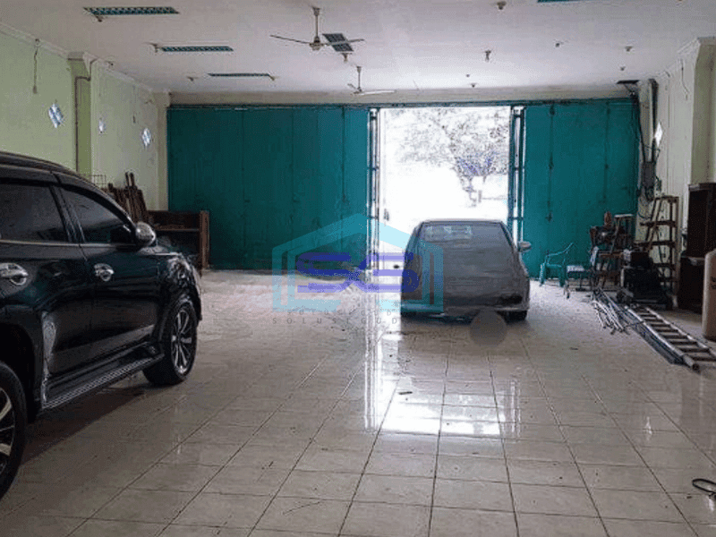 Dijual Gedung Ruko Pinggir Jalan Raya Akses Toll di Jl Bekasi Barat LT 1000m2