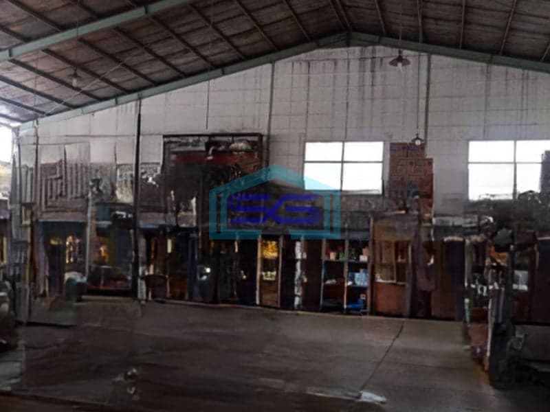 Dijual Gudang Siap Pakai di Kopo Bandung Luas Tanah 2000 m² di Kopo Bandung