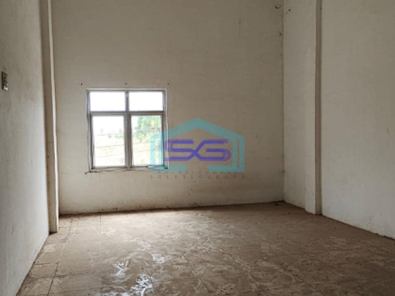Dijual Cepat Ruko Jalan Sukabangun 2 Soak Simpur Palembang LB 100m2