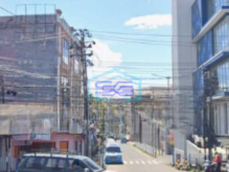 DIsewakan Ruko 3Lt di Paal Dua Cargo Paal Dua, Manado Luas Bangunan  600 m²
