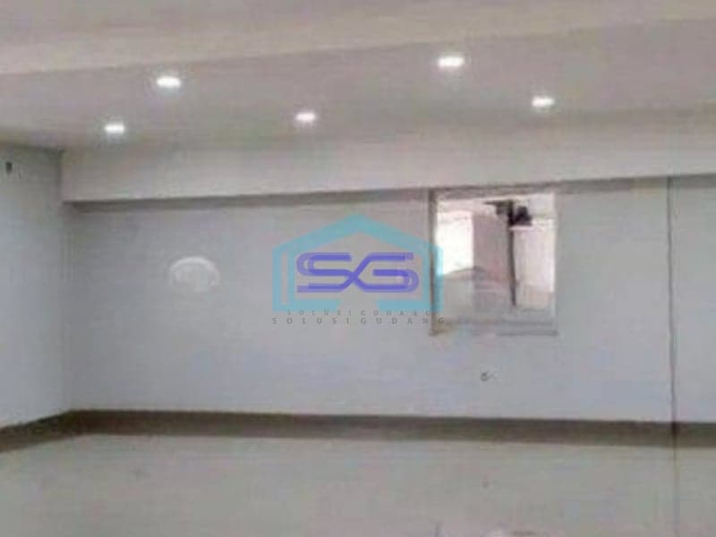 Dijual Gudang Baru Luas LT 2864m2 di Kawasan Industri Delta Silicon 3 Cikarang Bekasi