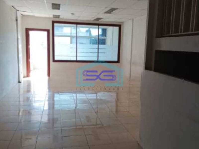 Disewakan Ruko di Daerah Batu Ceper Tangerang LB 450m2