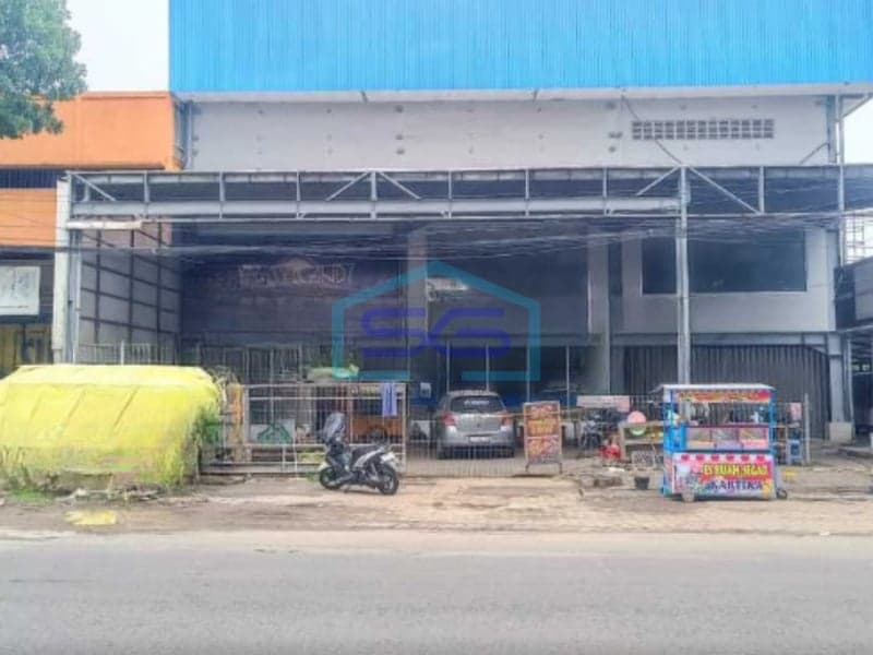 Dijual Ruang Usaha di Semarang Barat Manyaran, Semarang LB 2000 m²