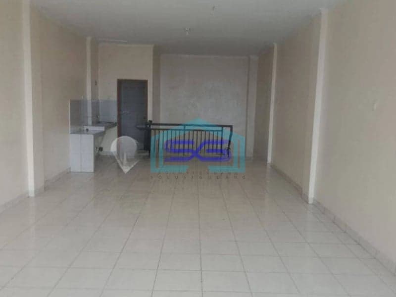 Dijual Murah Ruko Di Pasar Laris Duri Kosambi Jakarta Barat LB 195m2