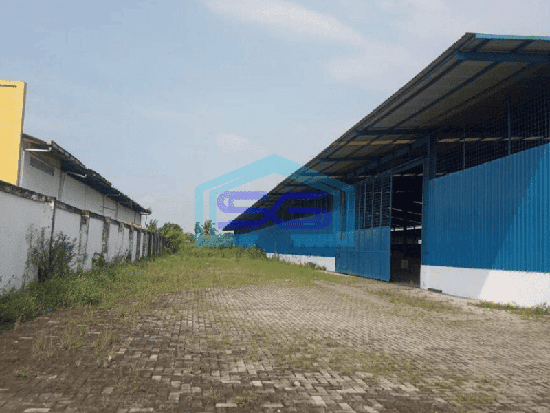 Dijual gudang Lokasi Deli Serdang Medan