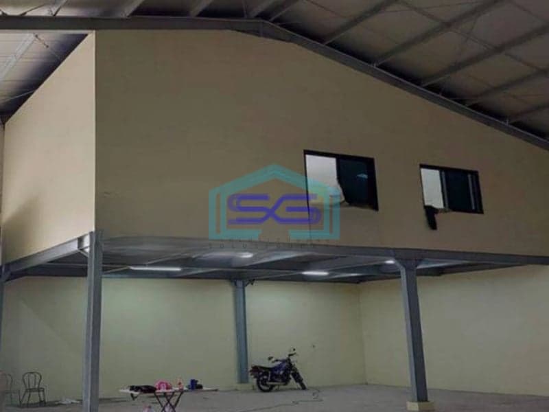 Disewakan Gudang Baru Di Taman Tekno BSD Tangerang Selatan