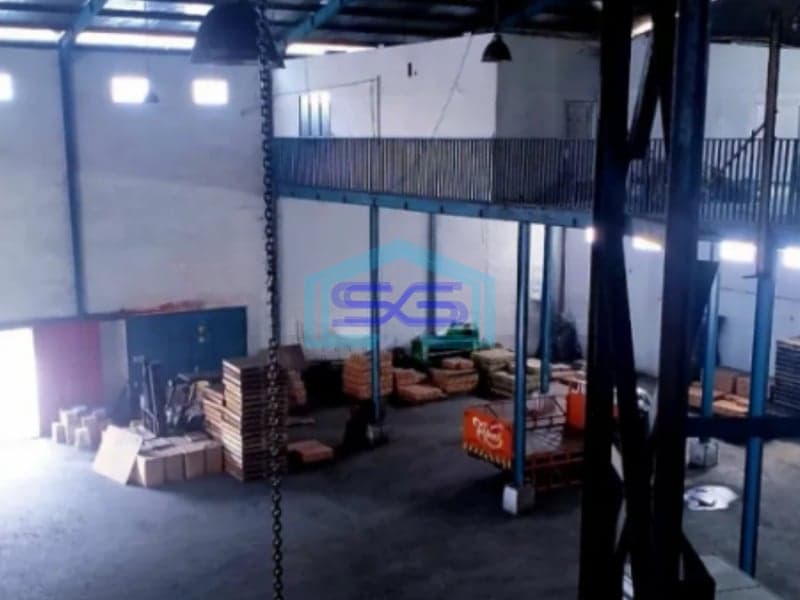 Dijual Gudang di Pulo Gadung Jakarta Timur Luas Tanah 3630m2