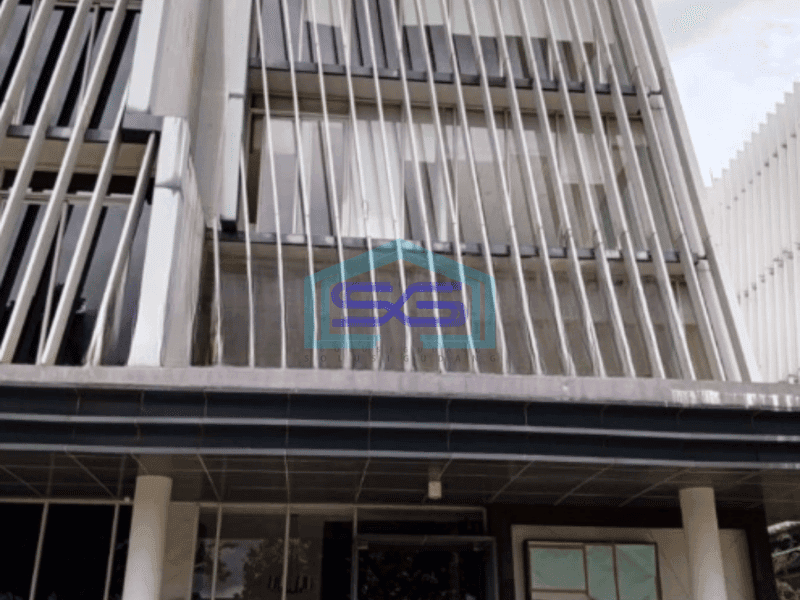 Dijual Ruko Luas Bangunan 637 m² di Pagedangan Tangerang