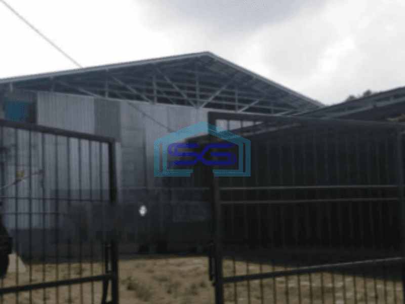Dijual Gudang di Cihanjuang Bandung Luas 1000m²