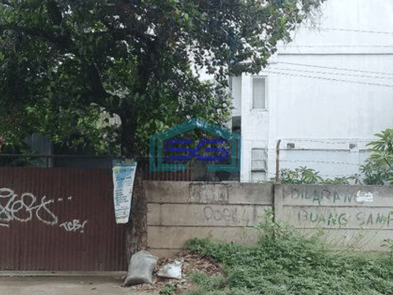 Dijual Gudang industri Dekat Gading Serpong karawaci Curug Legok Tangerang