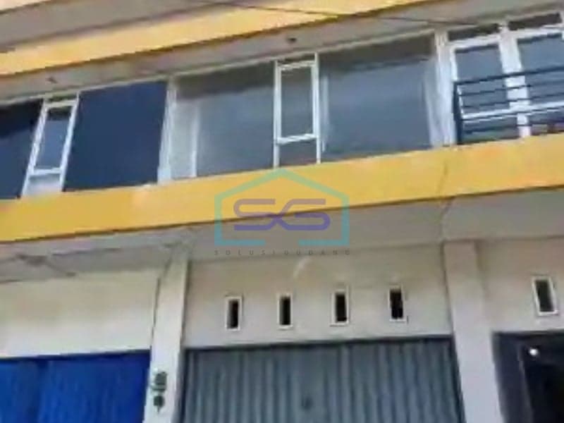 Disewakan Ruko Strategis di Supriyadi, Semarang Jawa Tengah Luas Bangunan 156m²
