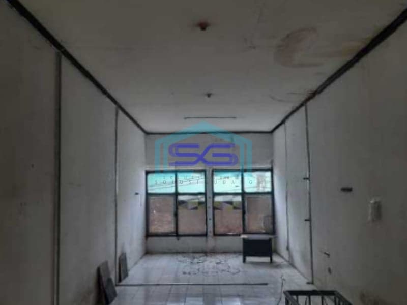 Disewakan Ruko 2 Lantai di Pondok Kelapa Jakarta Timur Luas Bangunan 160m2
