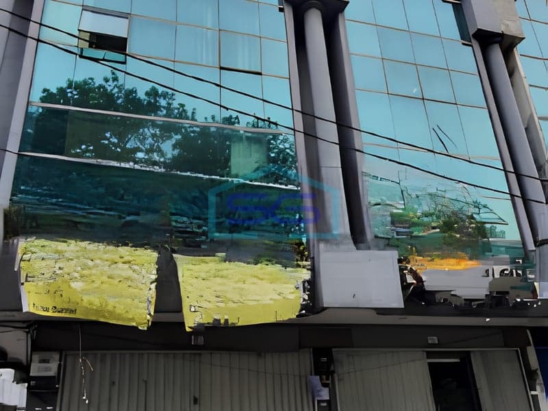 For Sale: Adjoined Shophouse in Royal Sunter, North Jakarta, 1,038 m² Building Area
