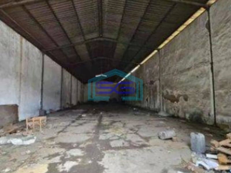 Disewakan Gudang di Margomulyo Surabaya Luas Bangunan  462 m²