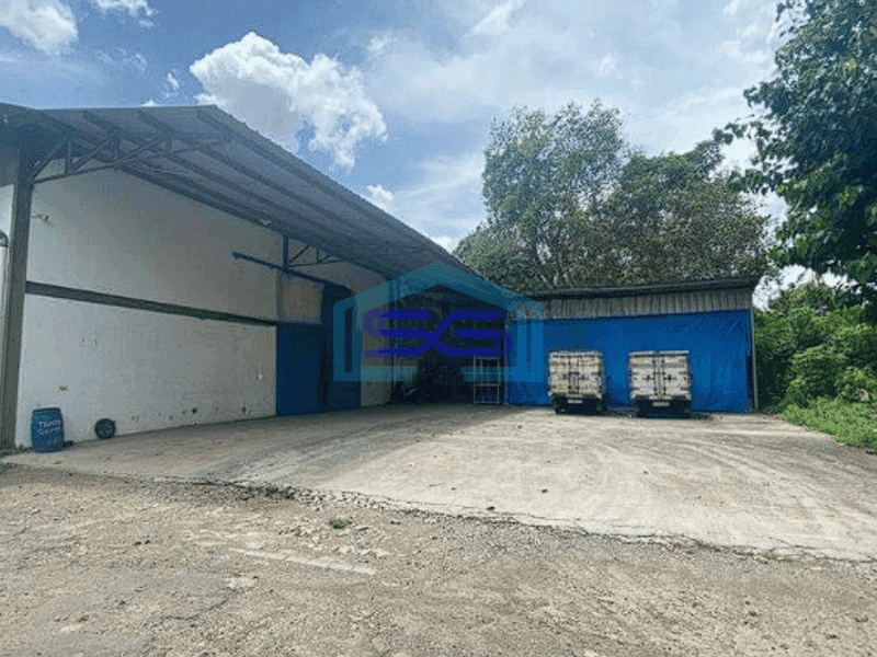 Disewakan Gudang Siap Pakai – Lokasi Strategis Di Cikokol Tangerang LT 22285m2