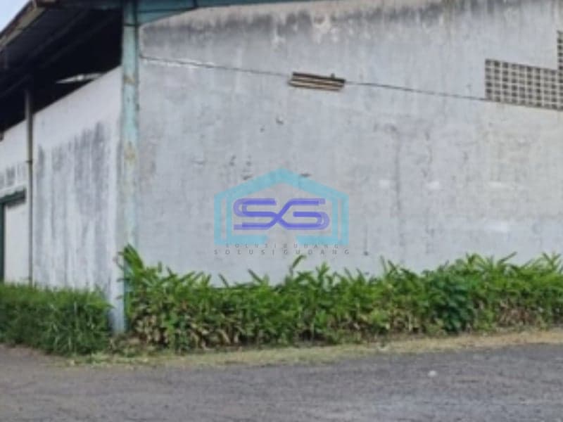 Disewakan Gudang Siap Pakai Dekat Tol di Cibaligo Leuwi Gajah Cimahi Luas 432m2