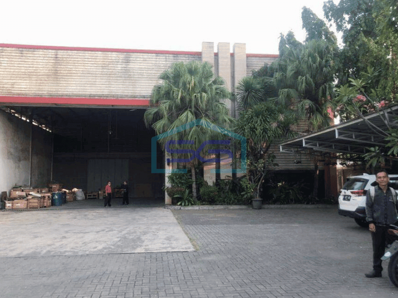 Dijual Pabrik dan gudang di Gandasari tangerang dekat ke pintu tol bitung
