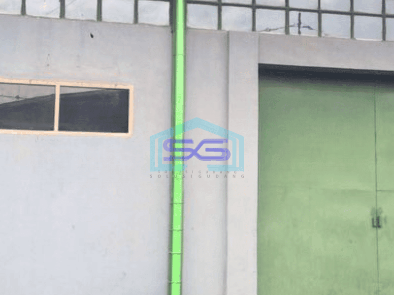 Disewakan Gudang Lokasi Strategis di Soekarno Hatta Bandung Luas Bangunan  400 m²