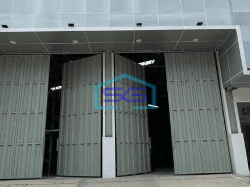 Disewakan Gudang di Citra Garden Jakarta Barat