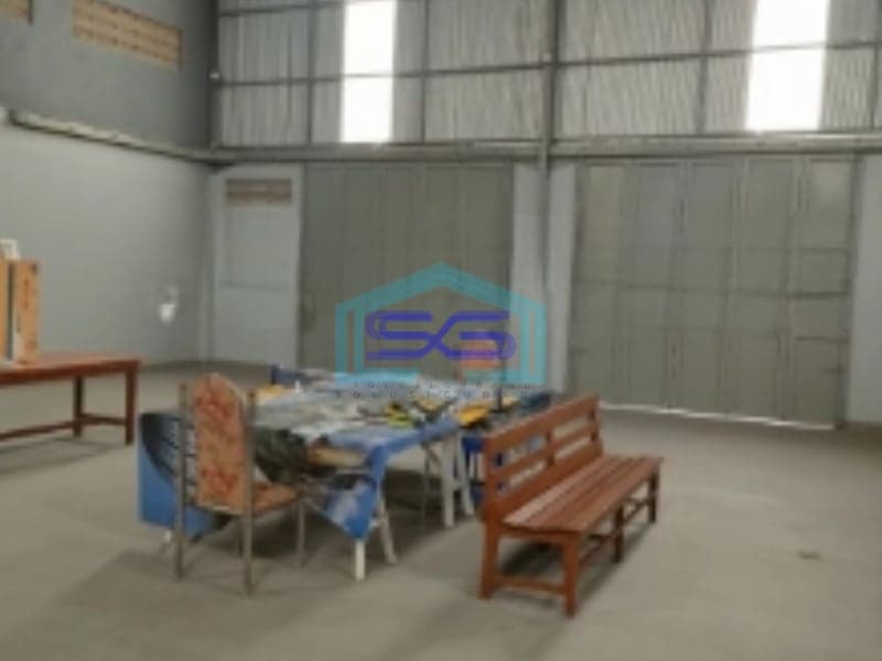 Di Jual Cepat Gudang di Tki 1 Taman Kopo Indah, Bandung Luas Bangunan  175 m²